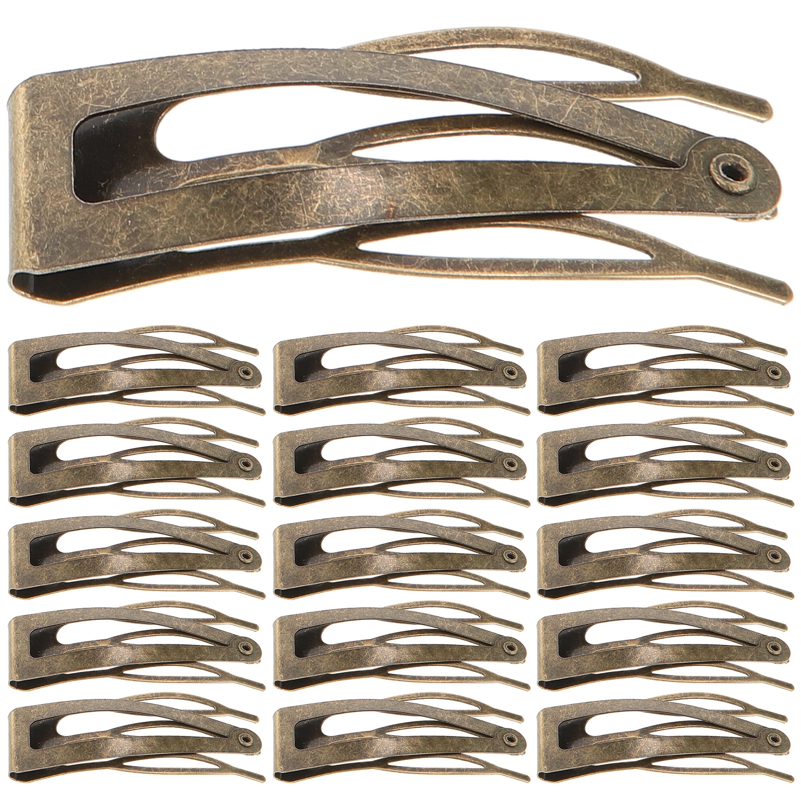 24 Pcs Metal Hair Clips for Women Small Snap Clips Non Decorative Styling Short Hair Accessories Fade Resistant
24 Pcs Metal Hair Clips for Women Small Snap Clips Non Decorative Styling Short Hair Accessories Fade Resistant