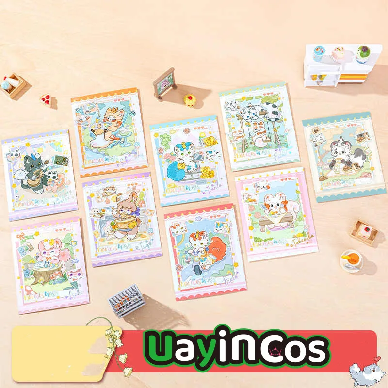 Official Original Fabulous Beasts Photo Cartoon Animal Collection Card Ornament Doll Game Accessories Anime Figure Toy For Kids
Official Original Fabulous Beasts Photo Cartoon Animal Collection Card Ornament Doll Game Accessories Anime Figure Toy For Kids