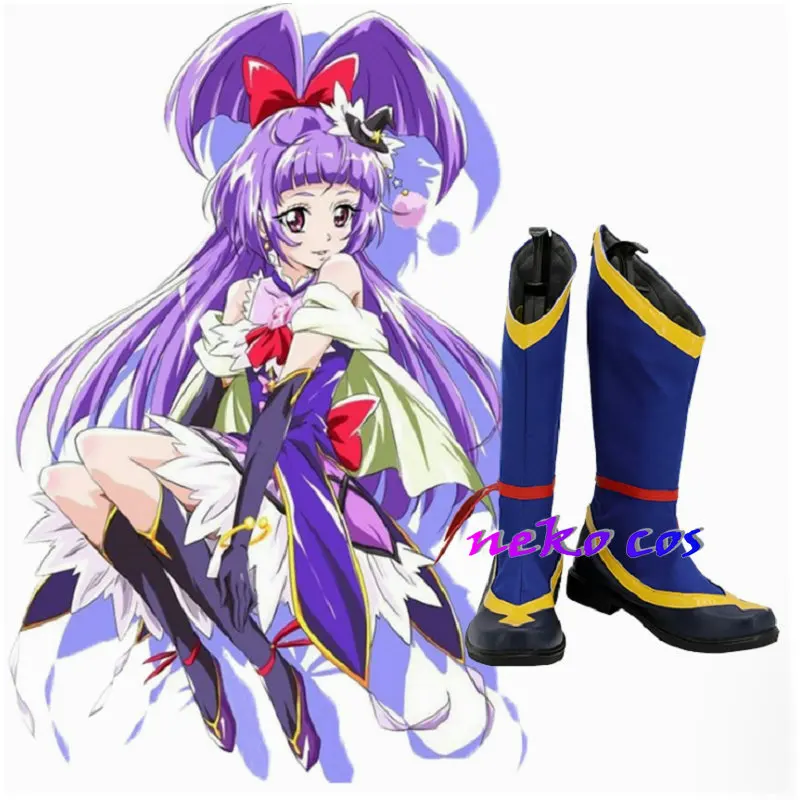 nekocos Maho Girls Precure! Riko Izayoi Cure Magical shoes boot Cosplay
nekocos Maho Girls Precure! Riko Izayoi Cure Magical shoes boot Cosplay