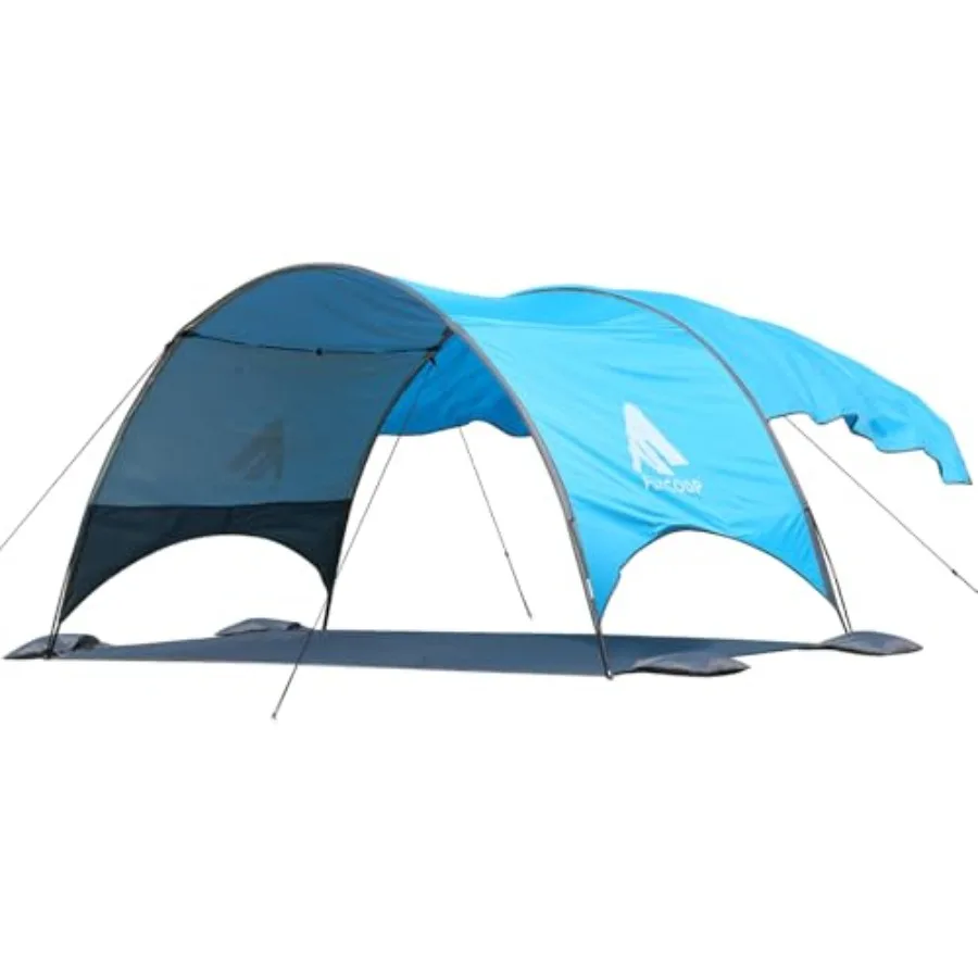Beach umbrella canopy for outdoor sun protection, polyester fabric, navy blue, UPF 50+ UV protection, 360 ventilation, portable
Beach umbrella canopy for outdoor sun protection, polyester fabric, navy blue, UPF 50+ UV protection, 360 ventilation, portable