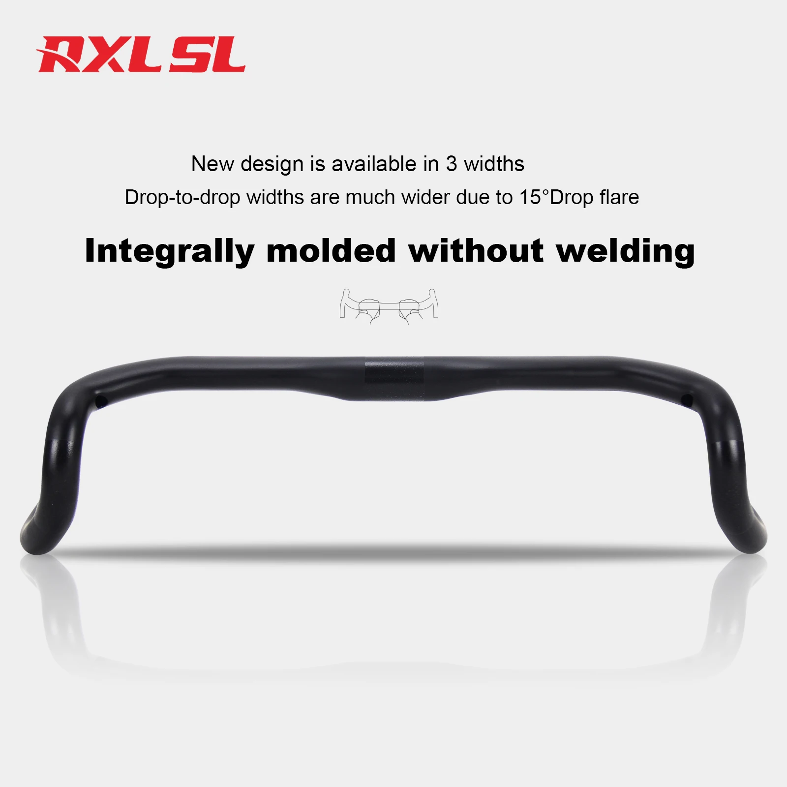 Bicycle handlebars, carbon gravel bicycle anti fall bending bar 15 ° anti fall horn RXL SL racing accessories internal wiring
Bicycle handlebars, carbon gravel bicycle anti fall bending bar 15 ° anti fall horn RXL SL racing accessories internal wiring