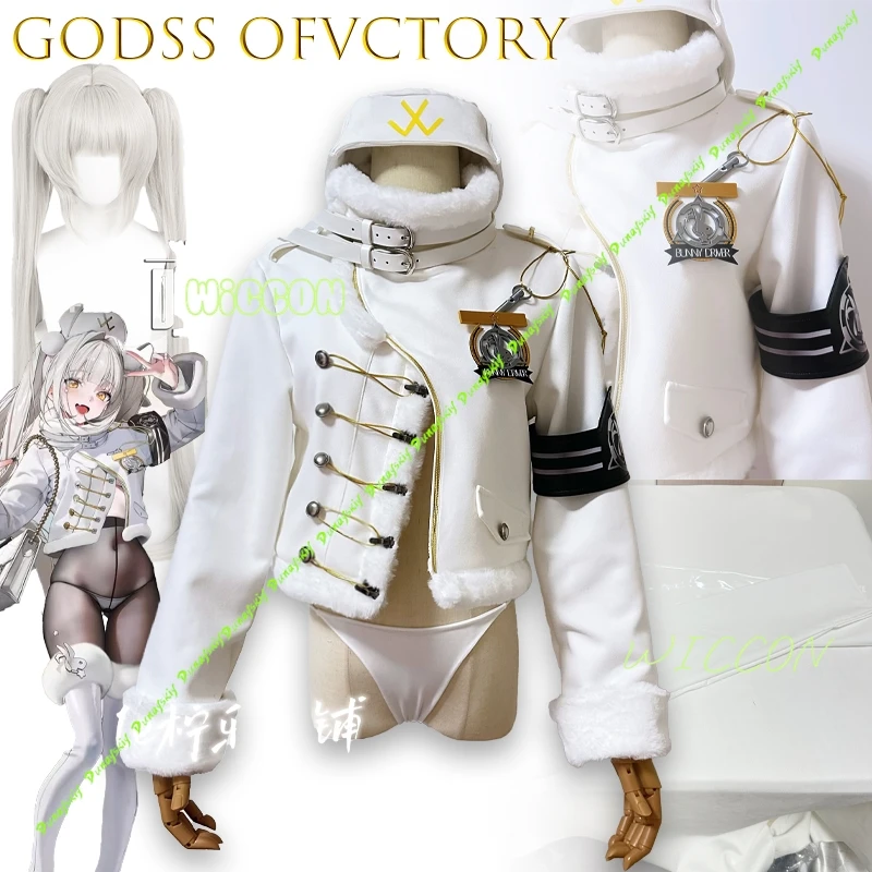 Blanc Косплей Костюм Lucky Express Белое Пальто для Хэллоуина, Рождества, Карнавала, Ролевых Игр
Blanc Косплей Костюм Lucky Express Белое Пальто для Хэллоуина, Рождества, Карнавала, Ролевых Игр