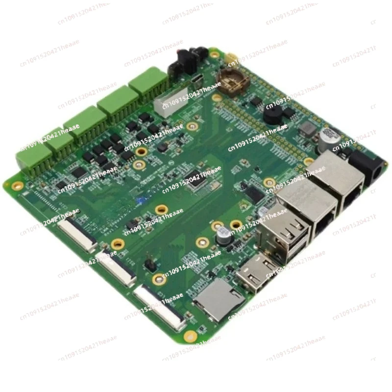 Suitable for Computing Module CM4 Industrial-grade Backplane CM4IND 4G Communication RS485 Serial Port Dual Network Ports
Suitable for Computing Module CM4 Industrial-grade Backplane CM4IND 4G Communication RS485 Serial Port Dual Network Ports