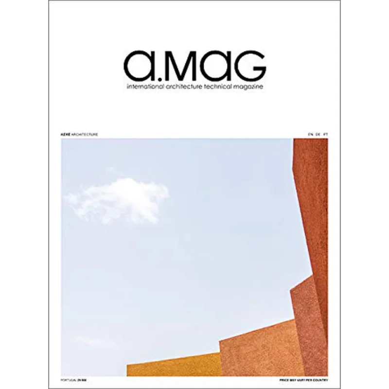 Amag 17 Francis Kere Amag Publisherscopio Editions Amag Publisher 9789895409891 Book
Amag 17 Francis Kere Amag Publisherscopio Editions Amag Publisher 9789895409891 Book