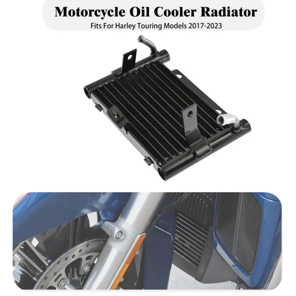 Motorcycle Oil Cooler Radiator Guard Cover Water Tank Protector Grill For Harley Touring Electra Glide FLHR FLHRXS 2017-Up
Motorcycle Oil Cooler Radiator Guard Cover Water Tank Protector Grill For Harley Touring Electra Glide FLHR FLHRXS 2017-Up