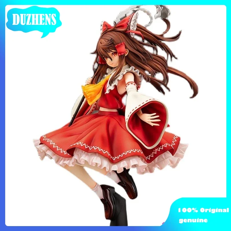 100% оригинал: Touhou Project Hakurei Reimu 22 см ПВХ Фигурка Аниме Фигурка Модель Игрушки Фигурка Коллекция Кукла Подарок
100% оригинал: Touhou Project Hakurei Reimu 22 см ПВХ Фигурка Аниме Фигурка Модель Игрушки Фигурка Коллекция Кукла Подарок