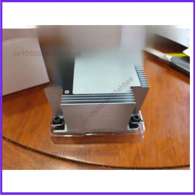 WANG ДЛЯ сервера Lenovo SR650V3 WR5220G3, серверный радиатор, 03KE680
WANG ДЛЯ сервера Lenovo SR650V3 WR5220G3, серверный радиатор, 03KE680