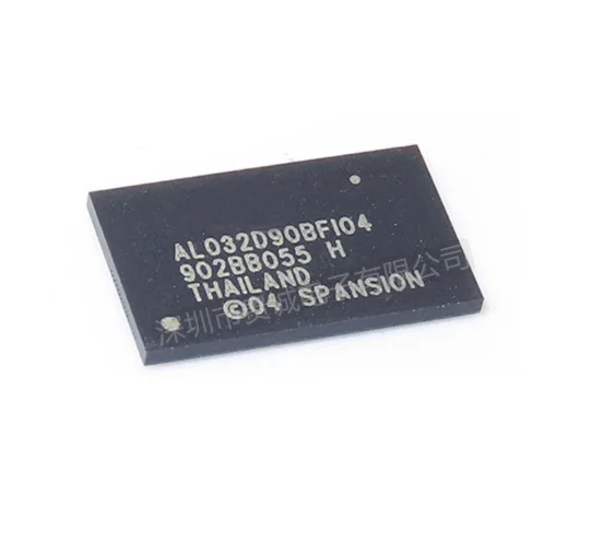 AL032D90BFI04 S29AL032D90BFI04 BGA (Product quantity: 5 pieces)
AL032D90BFI04 S29AL032D90BFI04 BGA (Product quantity: 5 pieces)