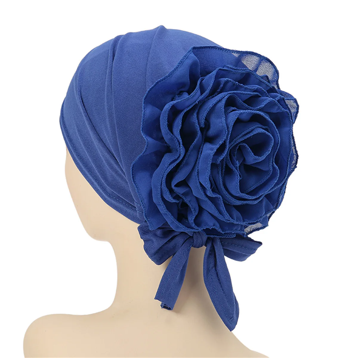 Plain Color Chiffon Big Brim Hat Hijab Head Wrap Scarf Hair Sleep Cap
Plain Color Chiffon Big Brim Hat Hijab Head Wrap Scarf Hair Sleep Cap