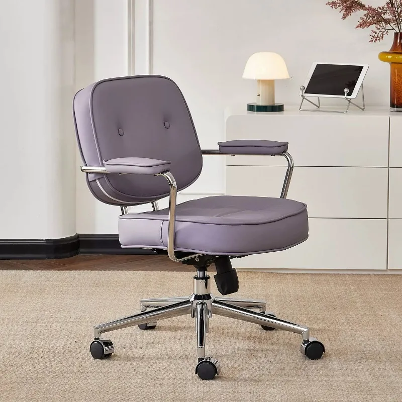 Adult Adjustable Office Chair Reclining Violet Designer Comfortable Computer Chair Occasional Sillas De Oficina Office Furniture
Adult Adjustable Office Chair Reclining Violet Designer Comfortable Computer Chair Occasional Sillas De Oficina Office Furniture