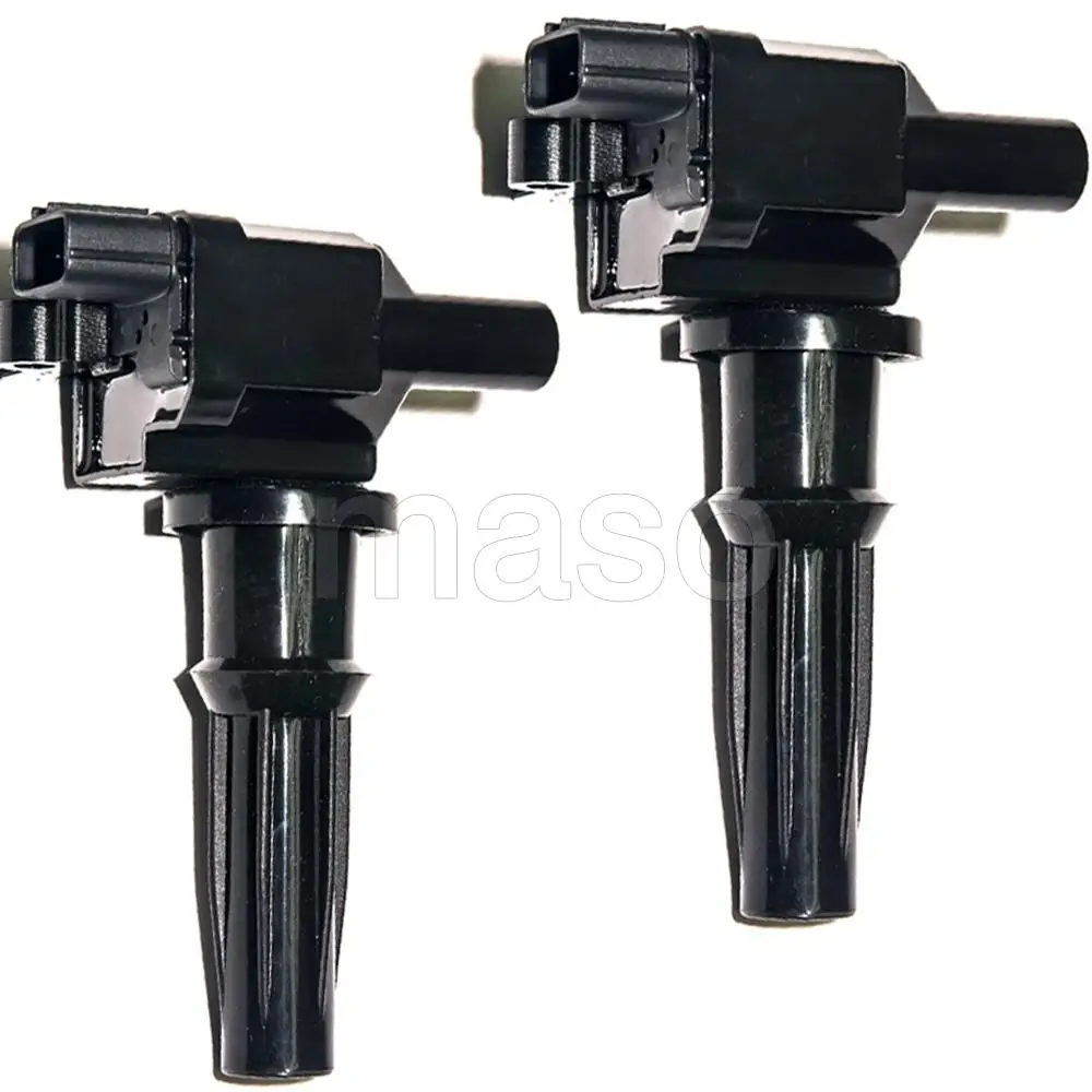 12 V DC Black Ignition Coil 21155 27301 27301-380 21055-01 9885-0004 for Hyundai Sonata 1999 2000 2001 2002 2003
12 V DC Black Ignition Coil 21155 27301 27301-380 21055-01 9885-0004 for Hyundai Sonata 1999 2000 2001 2002 2003