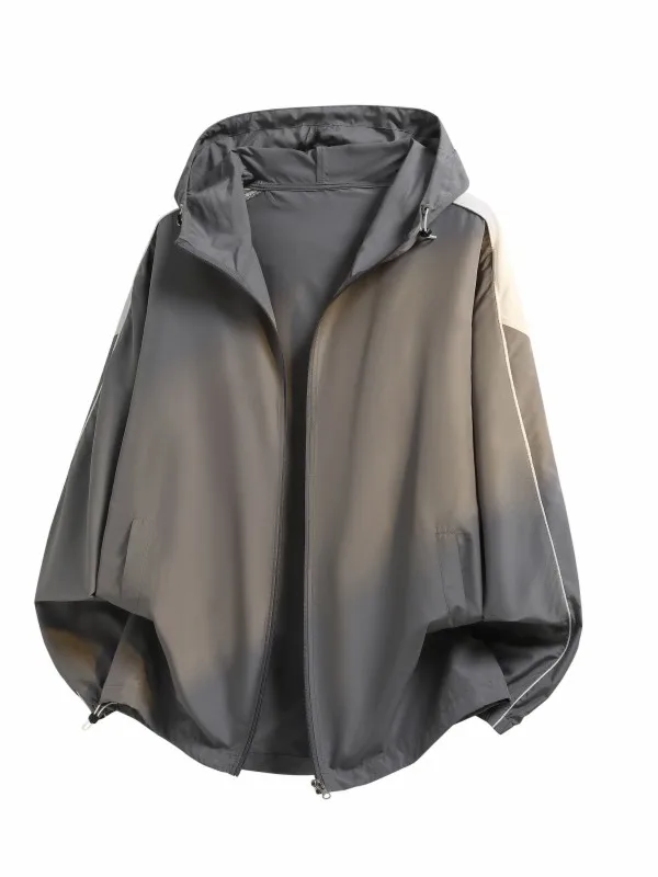 Quick Dry Ice Silk UV Protection Clothing Summer New Style Hooded Lightweight Cool Breathable Outdoor High Quality Men's Fash...
Quick Dry Ice Silk UV Protection Clothing Summer New Style Hooded Lightweight Cool Breathable Outdoor High Quality Men's Fash...