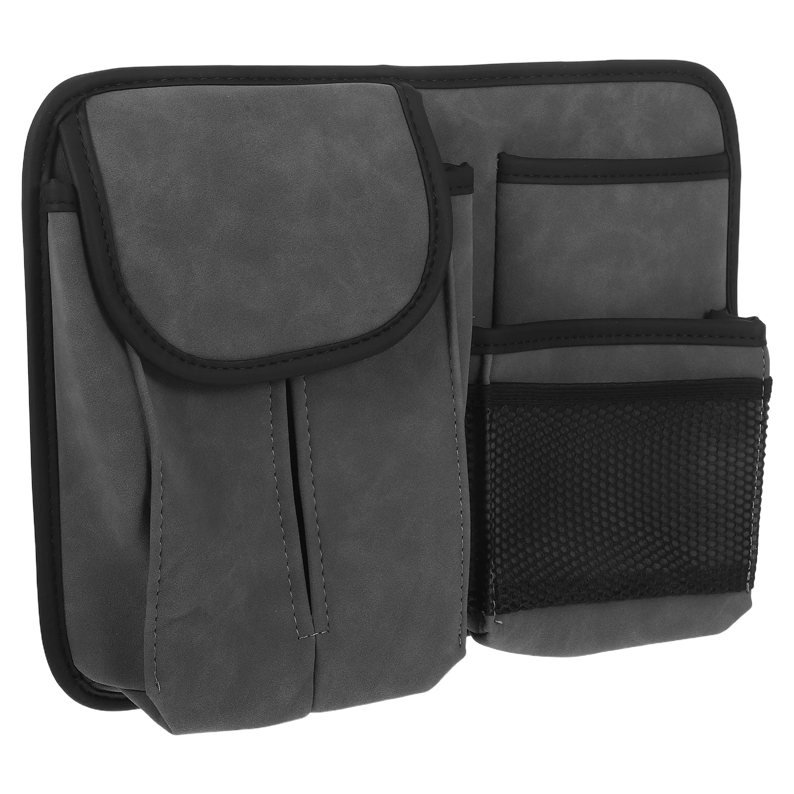 Multifunctional Car Seat Suede Hanging Storage Bag Tissue Holder Seatback Pocket Easy Install Space Saving Backseat Organizer
Multifunctional Car Seat Suede Hanging Storage Bag Tissue Holder Seatback Pocket Easy Install Space Saving Backseat Organizer