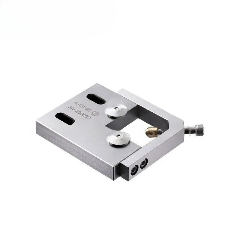 3A-200034 A-ONE Nice Quality Stainless Steel Wire Edm Clamp with Max. Load 3kg
3A-200034 A-ONE Nice Quality Stainless Steel Wire Edm Clamp with Max. Load 3kg