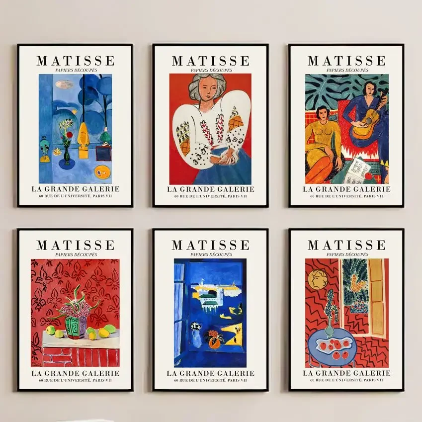 Great Gallery Cut Papers Abstract Girl Matisse Art Canvas Painting Nordic Posters And Prints Wall Pictures Living Room Decor
Great Gallery Cut Papers Abstract Girl Matisse Art Canvas Painting Nordic Posters And Prints Wall Pictures Living Room Decor