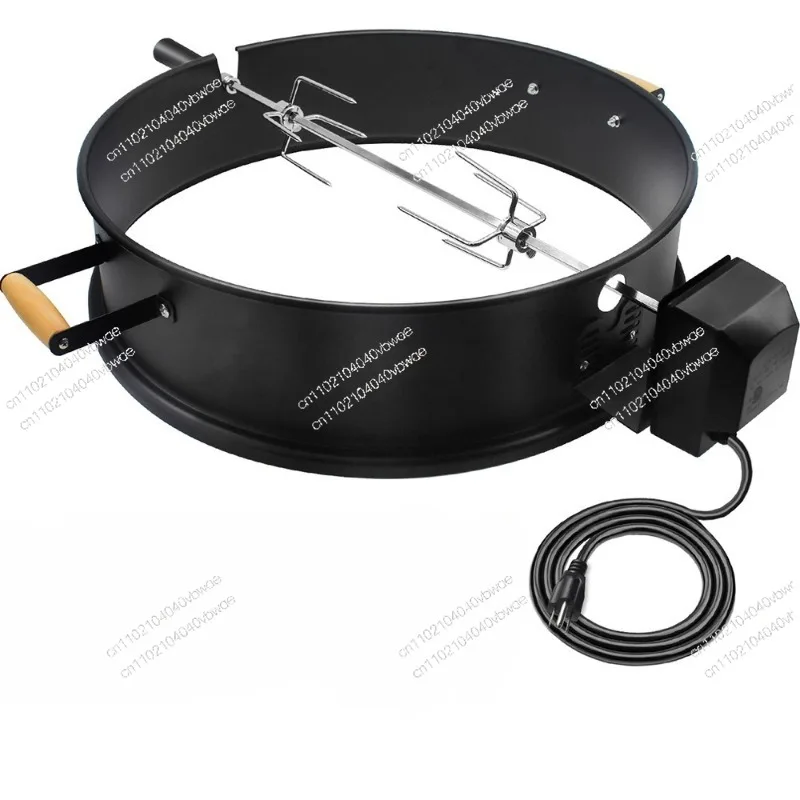 3Pcs high temperature resistant black coated steel charcoal kettle barbecue rack
3Pcs high temperature resistant black coated steel charcoal kettle barbecue rack