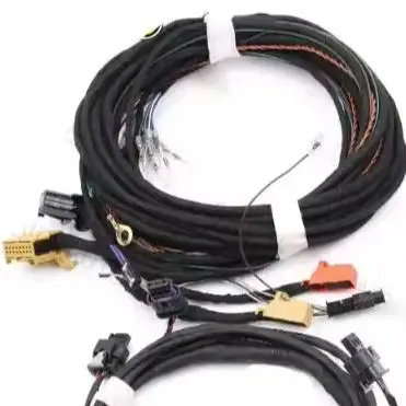 PLA 2.0 12K Upgrade Cable - FOR Golf 6 Front & Rear Auto Parking Assist OPS Install Harness Wire
PLA 2.0 12K Upgrade Cable - FOR Golf 6 Front & Rear Auto Parking Assist OPS Install Harness Wire