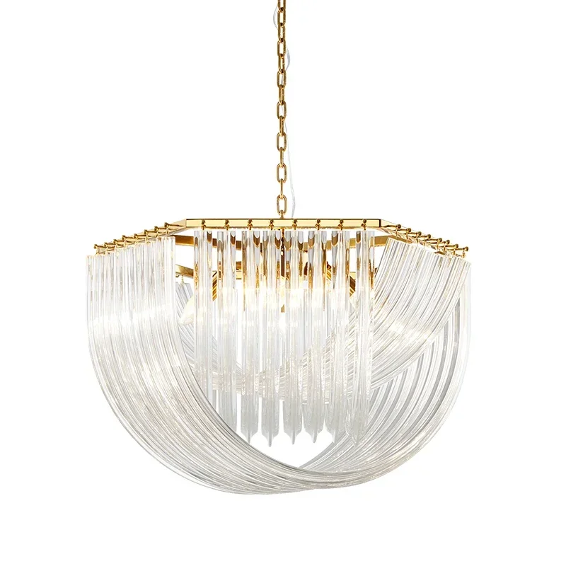 Postmodern minimalist creative chandelier living room bedroom dining room study club hotel decorative glass chandelier
Postmodern minimalist creative chandelier living room bedroom dining room study club hotel decorative glass chandelier