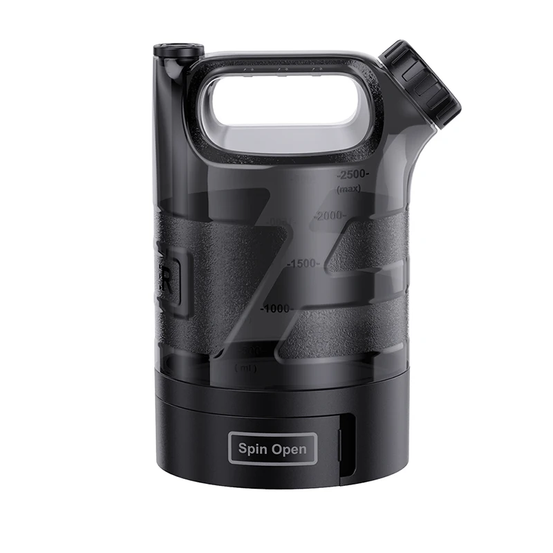 Portable 2.6L Dog Water Bottle, Large Capacity Hydration Flask for Outdoor Sports and Pet (Cat & Dog) Drinking Bottle
Portable 2.6L Dog Water Bottle, Large Capacity Hydration Flask for Outdoor Sports and Pet (Cat & Dog) Drinking Bottle