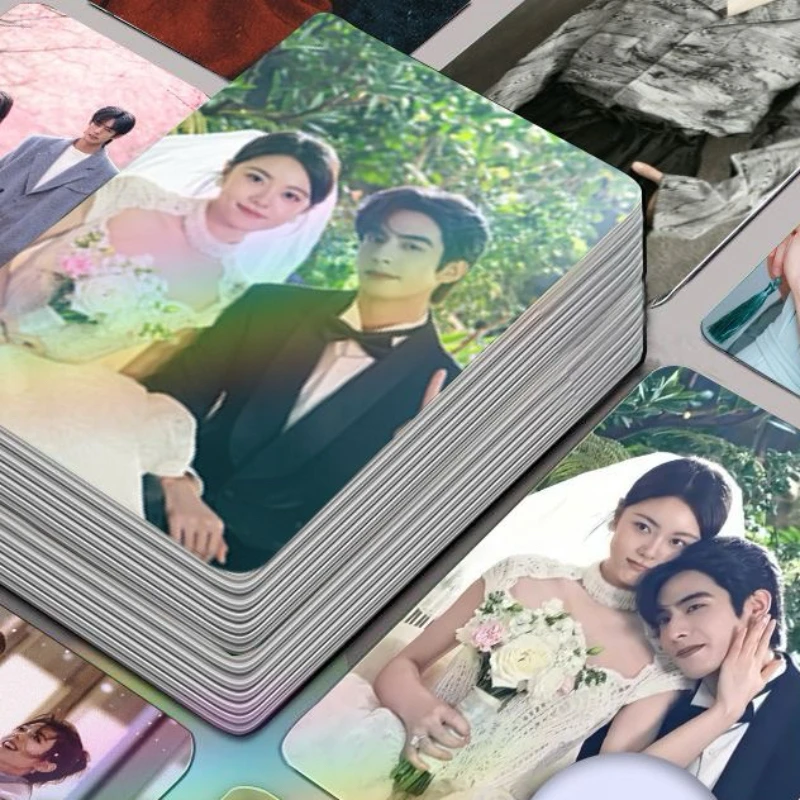 30/50PC No Repeat Song Weilong Zhao Jinmai HD Poster TV Shine on Me Lin Yusen Drama Stills Double-side Print 3 Inch Card
30/50PC No Repeat Song Weilong Zhao Jinmai HD Poster TV Shine on Me Lin Yusen Drama Stills Double-side Print 3 Inch Card