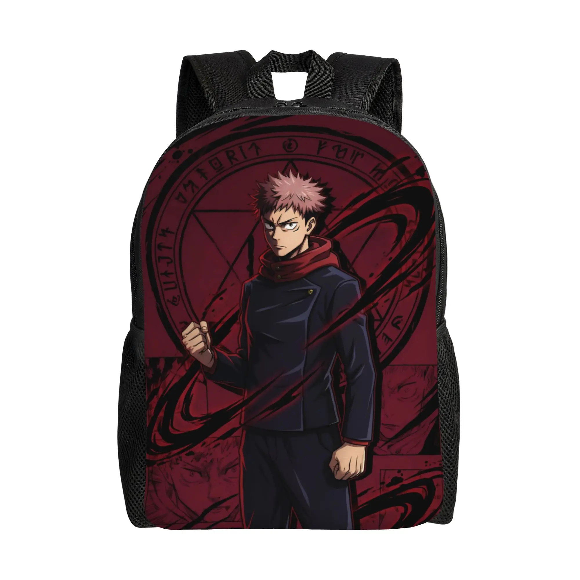 3D Print J-Jujutsus K-Kaisens Backpack Boys Girls Cool Cartoon Manga College School Travel Bags Men Bookbag Fits 15 Inch Laptop
3D Print J-Jujutsus K-Kaisens Backpack Boys Girls Cool Cartoon Manga College School Travel Bags Men Bookbag Fits 15 Inch Laptop