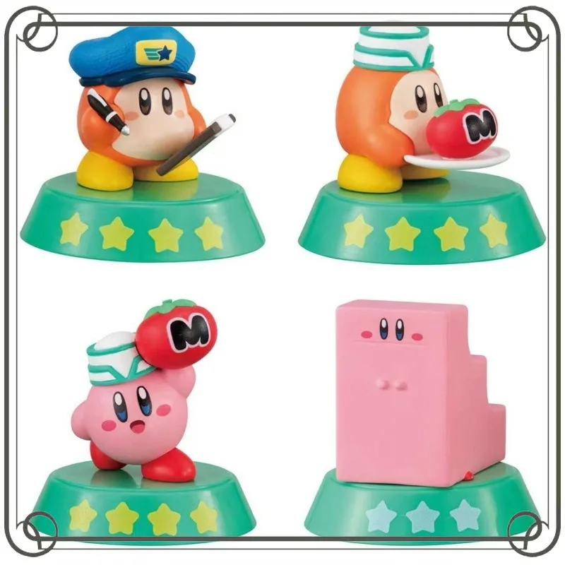 BANDAI Kirby Bandana Waddle Dee Role Modeling Ornament Gashapon Collectible Model Toy
BANDAI Kirby Bandana Waddle Dee Role Modeling Ornament Gashapon Collectible Model Toy