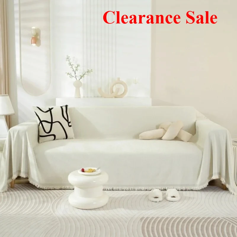2025 Solid Color Waterproof Sofa Towel Chenille Four Seasons Universal Sofa Cover All-inclusive Universal Simple Sofa Blanket
2025 Solid Color Waterproof Sofa Towel Chenille Four Seasons Universal Sofa Cover All-inclusive Universal Simple Sofa Blanket