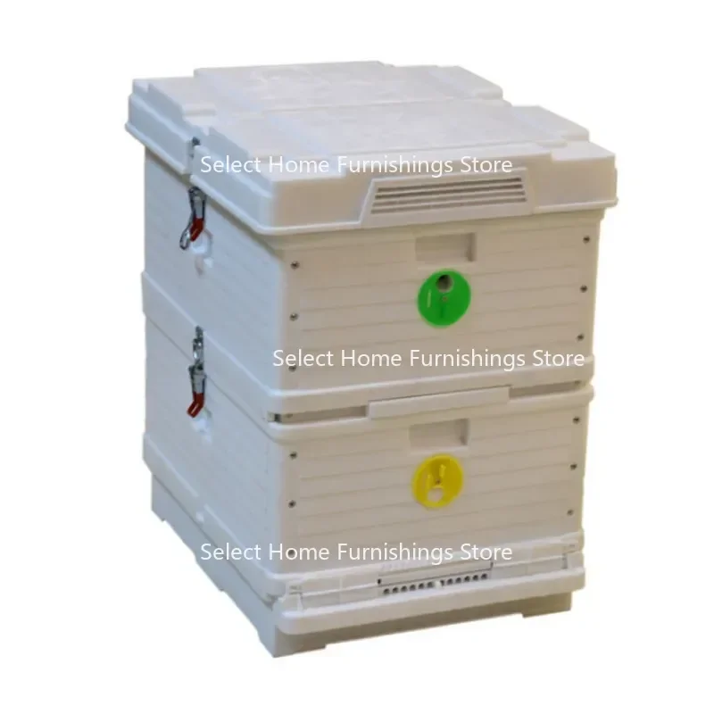 Apply To Full Plastic Beehive, Double Layer Insulation, Beekeeping Tools for Beekeeping in Beehives
Apply To Full Plastic Beehive, Double Layer Insulation, Beekeeping Tools for Beekeeping in Beehives
