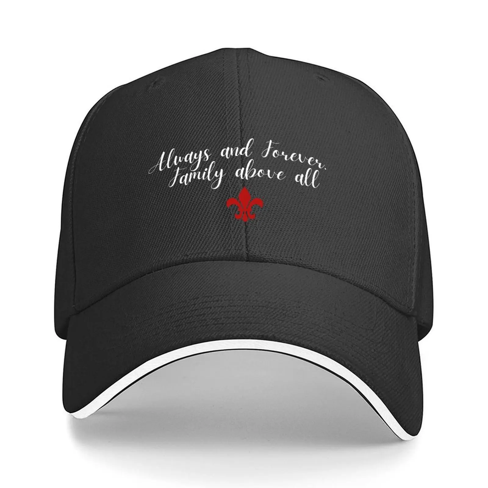 always and forever family above all the originals black bqckground Baseball Cap Visor sun caps Men's Hats Women's
always and forever family above all the originals black bqckground Baseball Cap Visor sun caps Men's Hats Women's