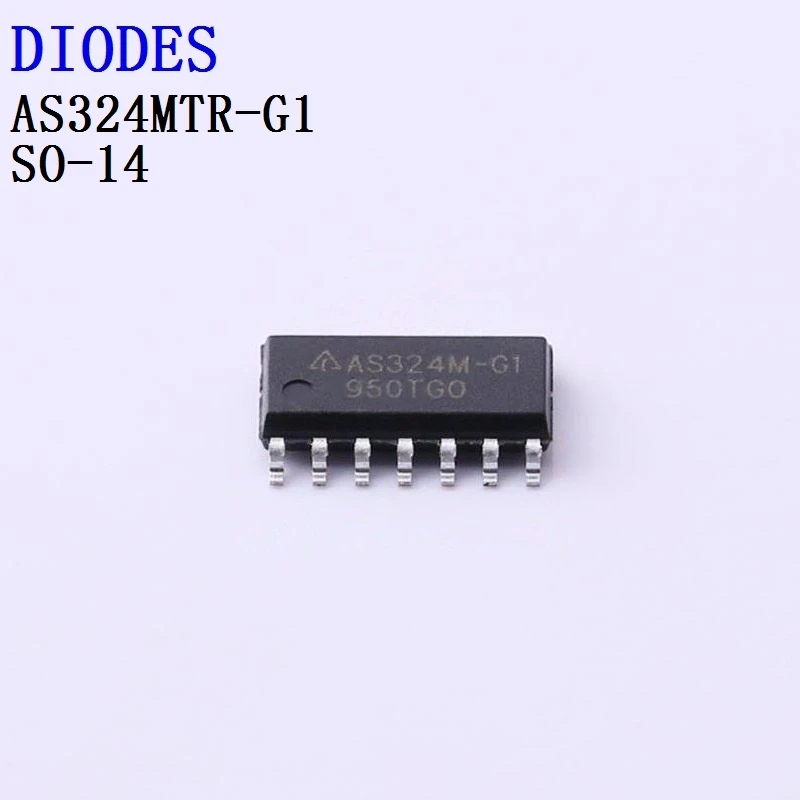 10PCS AS324MTR-G1 AS331KTR-G1 AS339GTR-G1 AS358AMTR-E1 AS358MTR-E1 DIODES Operational Amplifier
10PCS AS324MTR-G1 AS331KTR-G1 AS339GTR-G1 AS358AMTR-E1 AS358MTR-E1 DIODES Operational Amplifier