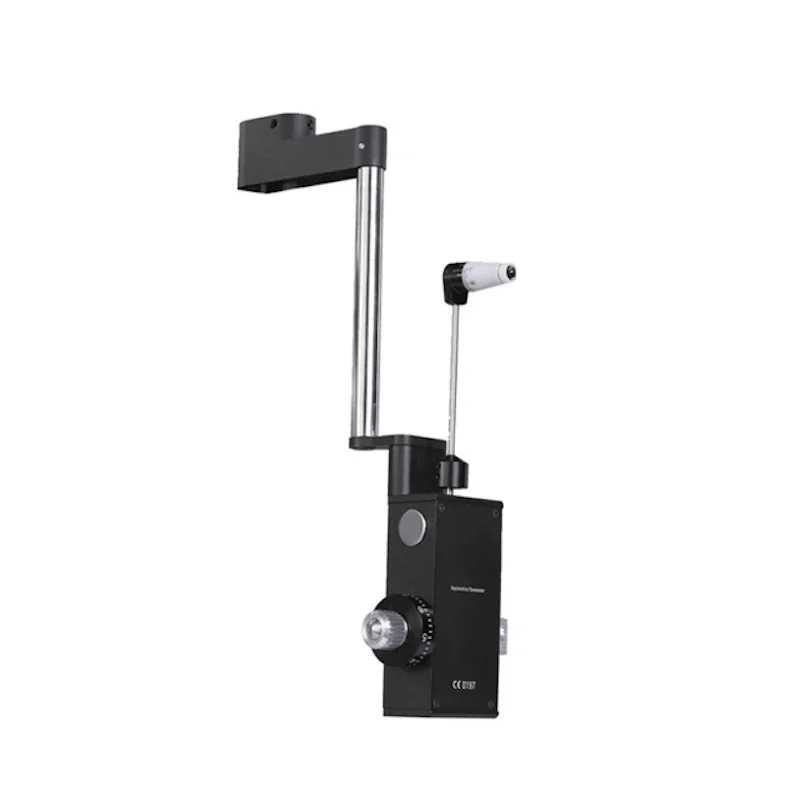 Top Kwaliteit Yz-30r Auto Tonometer, Draagbare Refractometer Applanatie Tonometer
Top Kwaliteit Yz-30r Auto Tonometer, Draagbare Refractometer Applanatie Tonometer