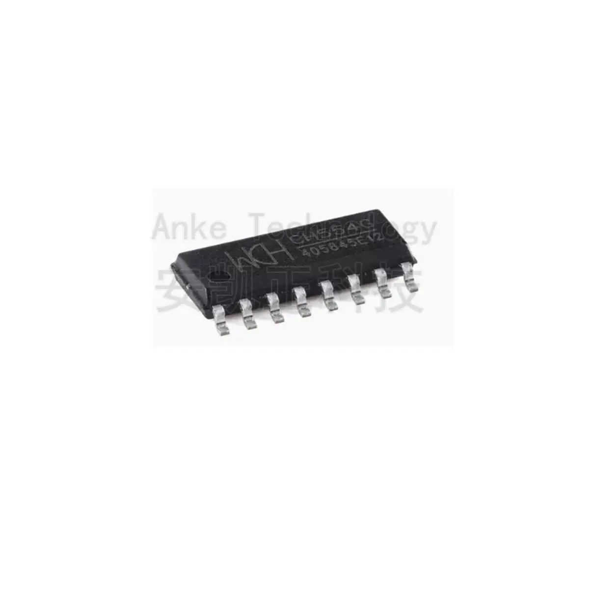 Оригинальный подлинный CH554G SOP-16, 8-битный, высокая стоимость, улучшенная производительность, однокристальный микрокомпьютерный чип USB, 10 шт.
Оригинальный подлинный CH554G SOP-16, 8-битный, высокая стоимость, улучшенная производительность, однокристальный микрокомпьютерный чип USB, 10 шт.