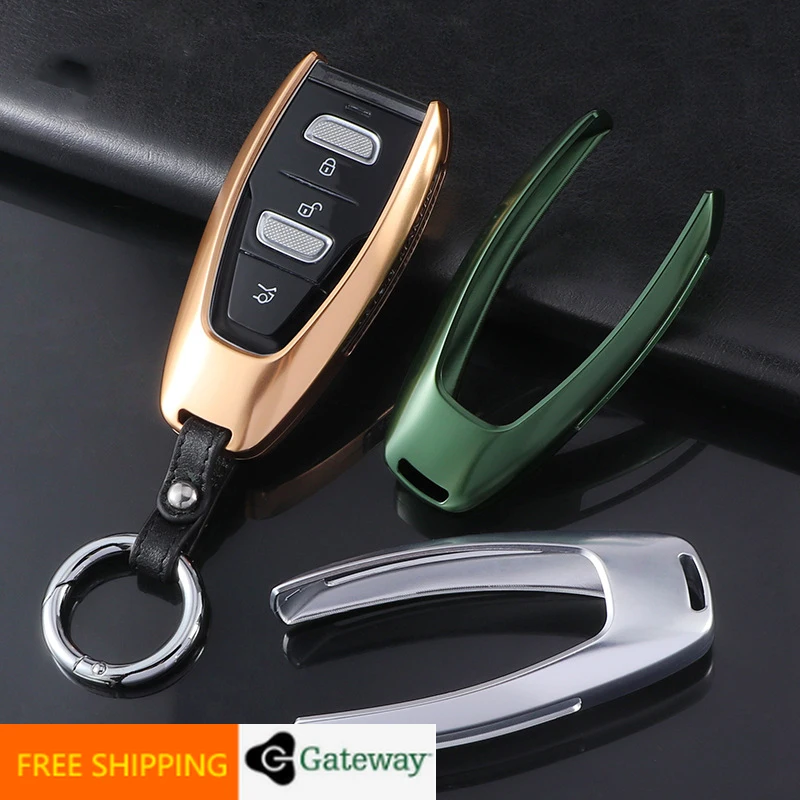 Brand new Aluminium Alloy Car Key FOB Case Key Cover For Aston Martin DBX 2020 2021 Auto Accessories Ring
Brand new Aluminium Alloy Car Key FOB Case Key Cover For Aston Martin DBX 2020 2021 Auto Accessories Ring