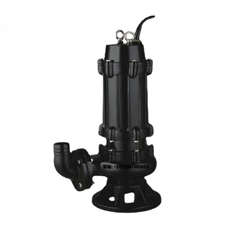 Dirty Water Pumping Machine Self Priming Sewage Pump for Sewage Feces Water Treatment
Dirty Water Pumping Machine Self Priming Sewage Pump for Sewage Feces Water Treatment