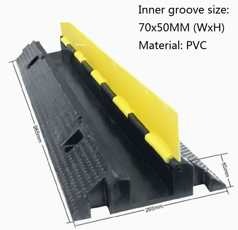 Ремень уплотнения скорости с проволочной канавкой, резиновая пластиковая защитная пластина из ПВХ, защитная крышка кабеля для внутреннего и наружного использования
Ремень уплотнения скорости с проволочной канавкой, резиновая пластиковая защитная пластина из ПВХ, защитная крышка кабеля для внутреннего и наружного использования