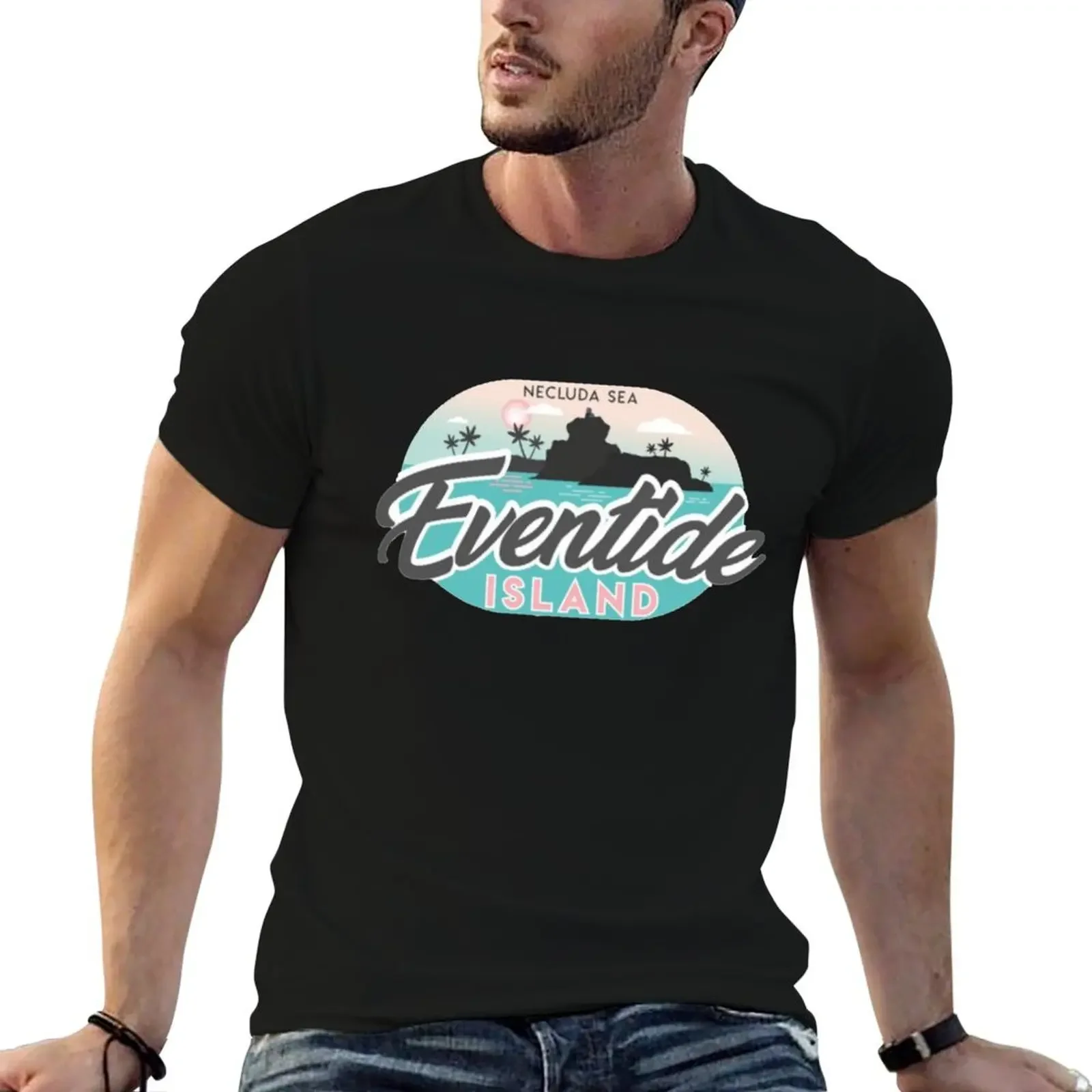 Eventide Island T-Shirt aesthetic clothes custom shirt animal prinfor boys mens t shirts top quality
Eventide Island T-Shirt aesthetic clothes custom shirt animal prinfor boys mens t shirts top quality