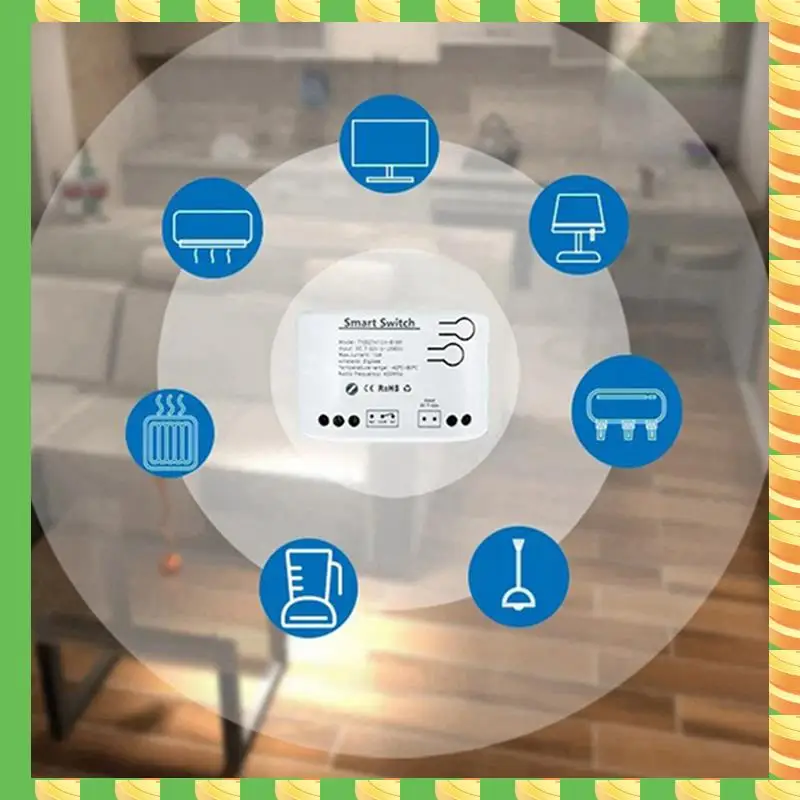 AB53 2X Tuya Smart Zigbee переключатель с датчиком температуры пассивное сухое контактное реле Zigbee работает с домашним помощником DC 7-32 В
AB53 2X Tuya Smart Zigbee переключатель с датчиком температуры пассивное сухое контактное реле Zigbee работает с домашним помощником DC 7-32 В