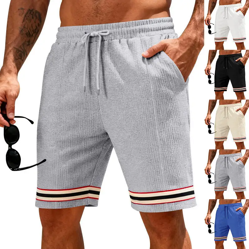 Men's Breathable Loose Running Shorts Five Inch Basketball Training Sporty Summer Casual Comfortable Lightweight Pants
Men's Breathable Loose Running Shorts Five Inch Basketball Training Sporty Summer Casual Comfortable Lightweight Pants