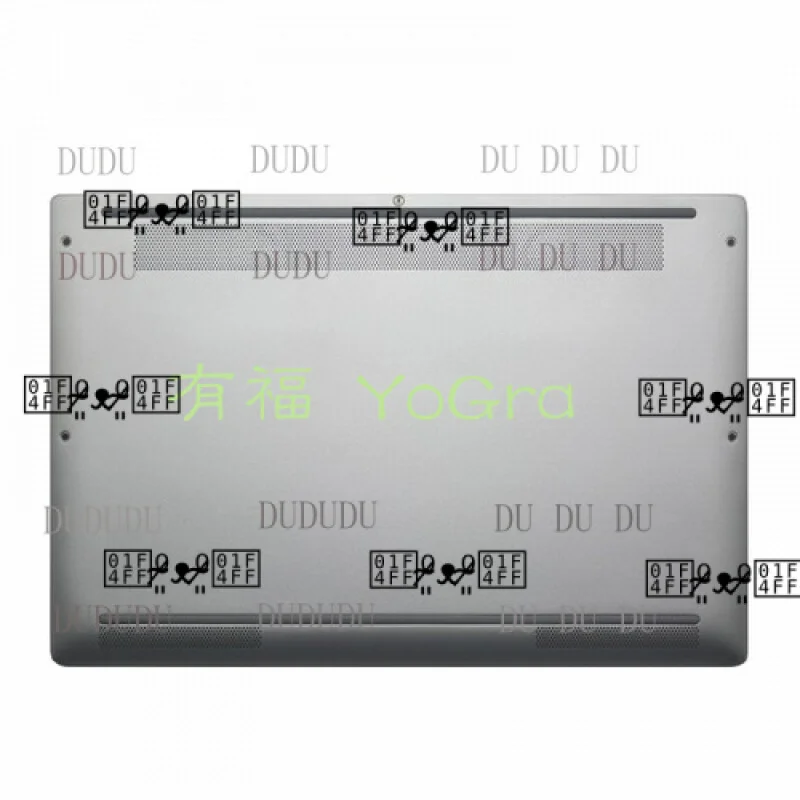 DDD NEW For HP X360 1020 G2 Bottom Base Case Cover 937412-001 Silver 6070B1157201
DDD NEW For HP X360 1020 G2 Bottom Base Case Cover 937412-001 Silver 6070B1157201
