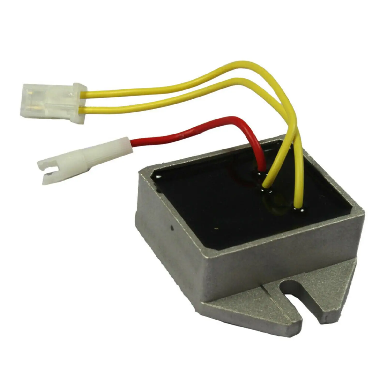 Voltage Regulator Parts Steel Spare Part for Briggs Stratton 393374 394890 691185 High Quality Charging Circuit Protection
Voltage Regulator Parts Steel Spare Part for Briggs Stratton 393374 394890 691185 High Quality Charging Circuit Protection