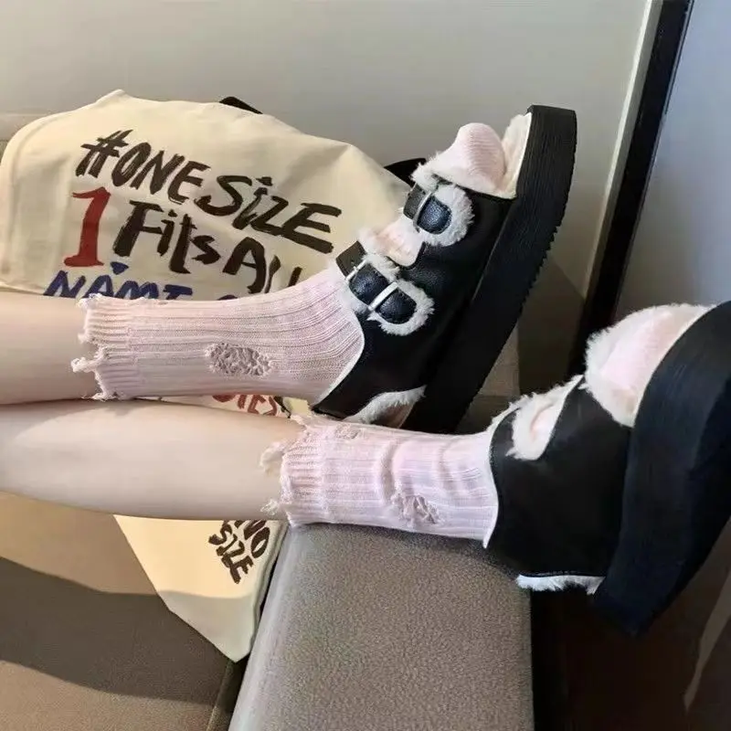 Women's Summer Spring Cotton Socks Korean Street Fashion Funny Trendy Largos Mafalda Accesorios Calcetines Divertidos Girls Gift
Women's Summer Spring Cotton Socks Korean Street Fashion Funny Trendy Largos Mafalda Accesorios Calcetines Divertidos Girls Gift