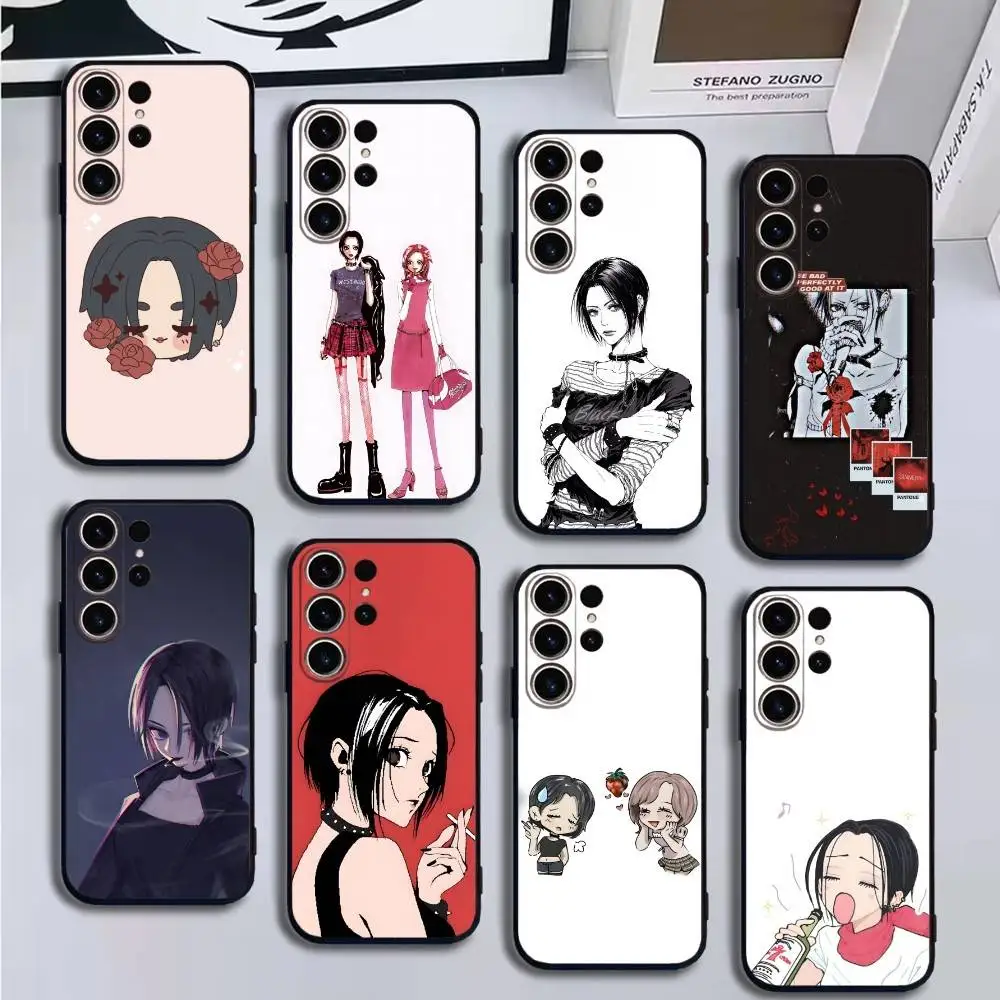 Cartoon Anime Oosaki Nana Phone Case For SamsungS25,24,21,22,23,30,Ultra,20,Plus,Fe,Lite,Note,10,9,Soft Black Cover
Cartoon Anime Oosaki Nana Phone Case For SamsungS25,24,21,22,23,30,Ultra,20,Plus,Fe,Lite,Note,10,9,Soft Black Cover