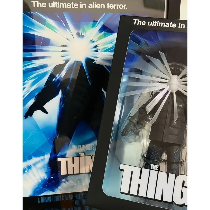 New Neca The Thing Ultimate Action Figure 04955 Lights Up Articulated Collectible Figure For Adult Movie Fans In Stock
New Neca The Thing Ultimate Action Figure 04955 Lights Up Articulated Collectible Figure For Adult Movie Fans In Stock
