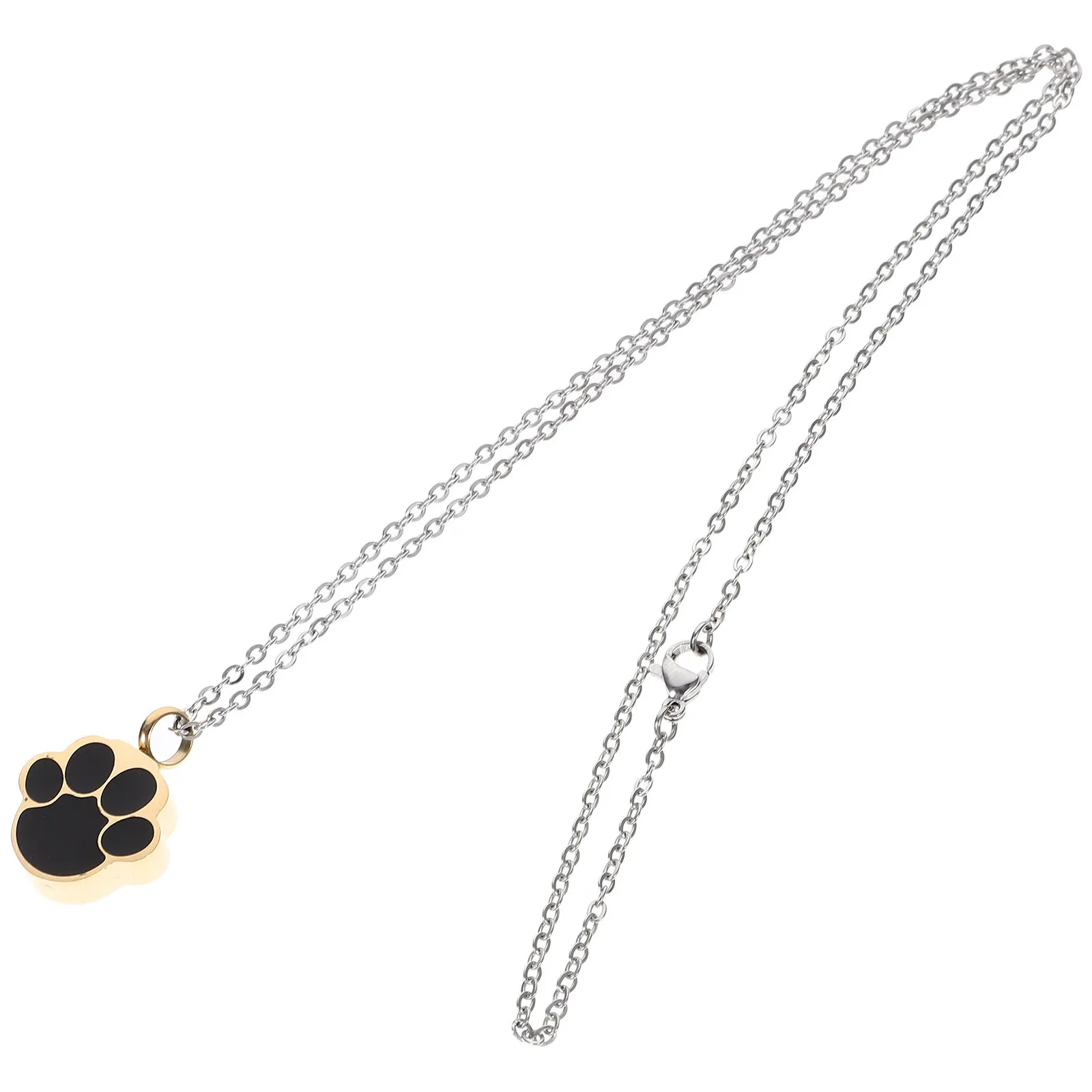Ash Keepsake Necklace Bone Ash Pendant Cremation Accessory Memorial Jewelry Pet Urn Container Creative Storage Necklace Jewelry
Ash Keepsake Necklace Bone Ash Pendant Cremation Accessory Memorial Jewelry Pet Urn Container Creative Storage Necklace Jewelry