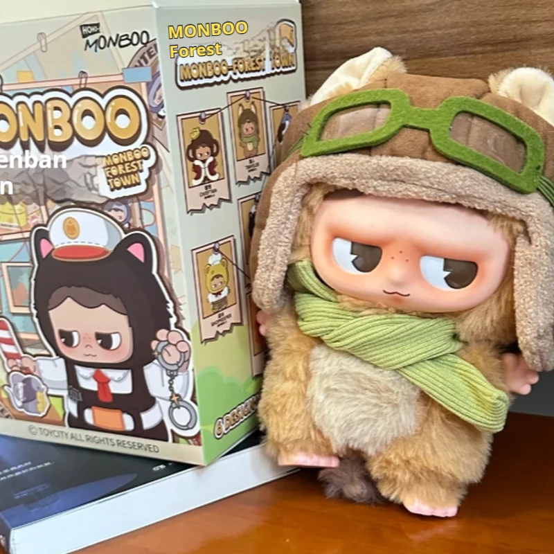 Аутентичная серия MONBOO Forest Town, украшение для рабочего стола, успокаивающий подарок для девочек, модная игрушка в слепой коробке, коллекционная фигурка
Аутентичная серия MONBOO Forest Town, украшение для рабочего стола, успокаивающий подарок для девочек, модная игрушка в слепой коробке, коллекционная фигурка