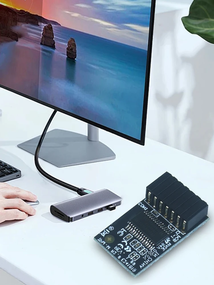 Модуль TPM-M R2.0 для Asus, 15x25 мм, 14-1 контактный, аппаратный чип безопасности TPM-M R2.0 для материнских плат Asus
Модуль TPM-M R2.0 для Asus, 15x25 мм, 14-1 контактный, аппаратный чип безопасности TPM-M R2.0 для материнских плат Asus