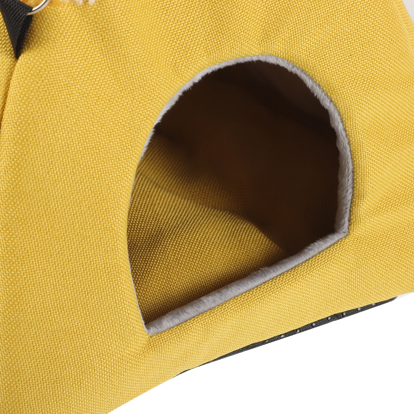 Yellow Large Size Hamster House Sponge Cage Platform Chinchilla Supply Pet Hammock Bed Small Animal Accessories Comfortable
Yellow Large Size Hamster House Sponge Cage Platform Chinchilla Supply Pet Hammock Bed Small Animal Accessories Comfortable