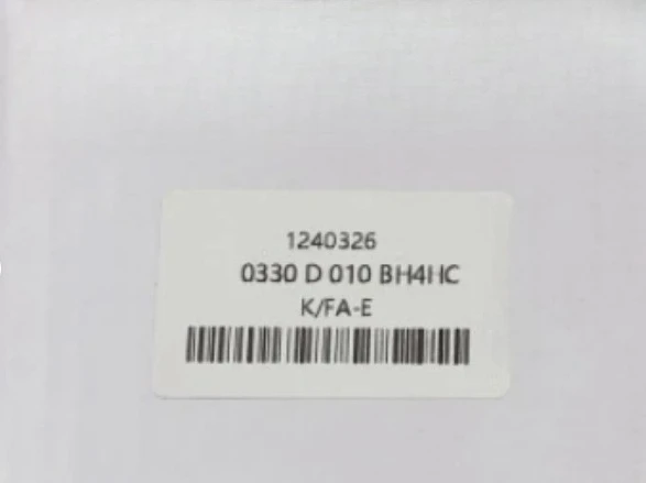 Brand New Original high-pressure filter element 0330D010BH4HC Fast Delivery
Brand New Original high-pressure filter element 0330D010BH4HC Fast Delivery