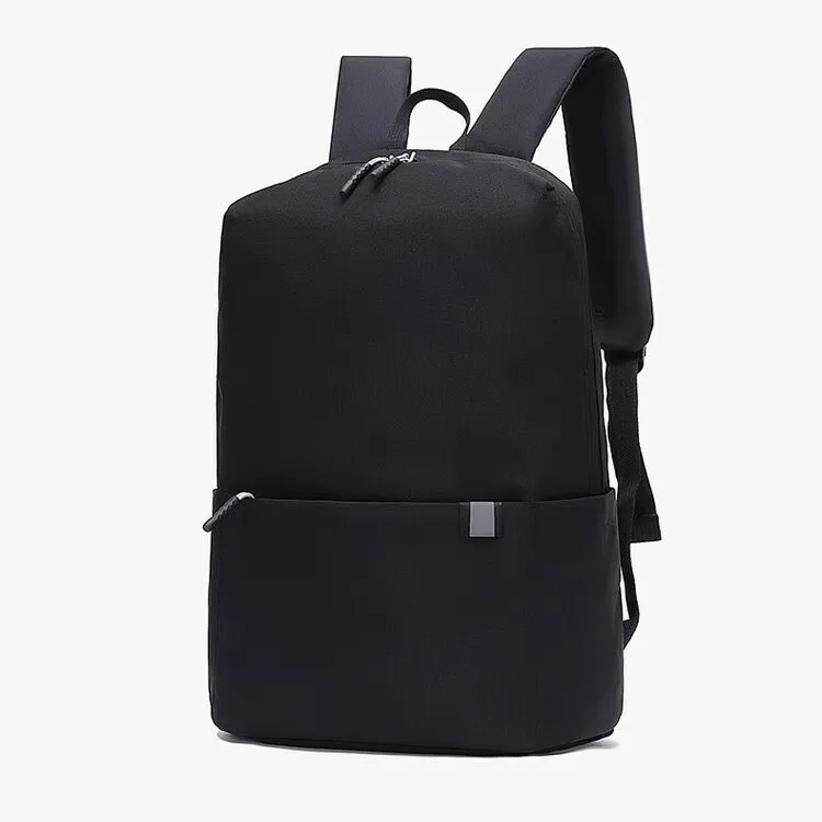 Прохладный черный унисекс, повседневная универсальная деловая сумка для ноутбука, студенческий простой пригородный маленький рюкзак для мужчин, распродажа
Прохладный черный унисекс, повседневная универсальная деловая сумка для ноутбука, студенческий простой пригородный маленький рюкзак для мужчин, распродажа