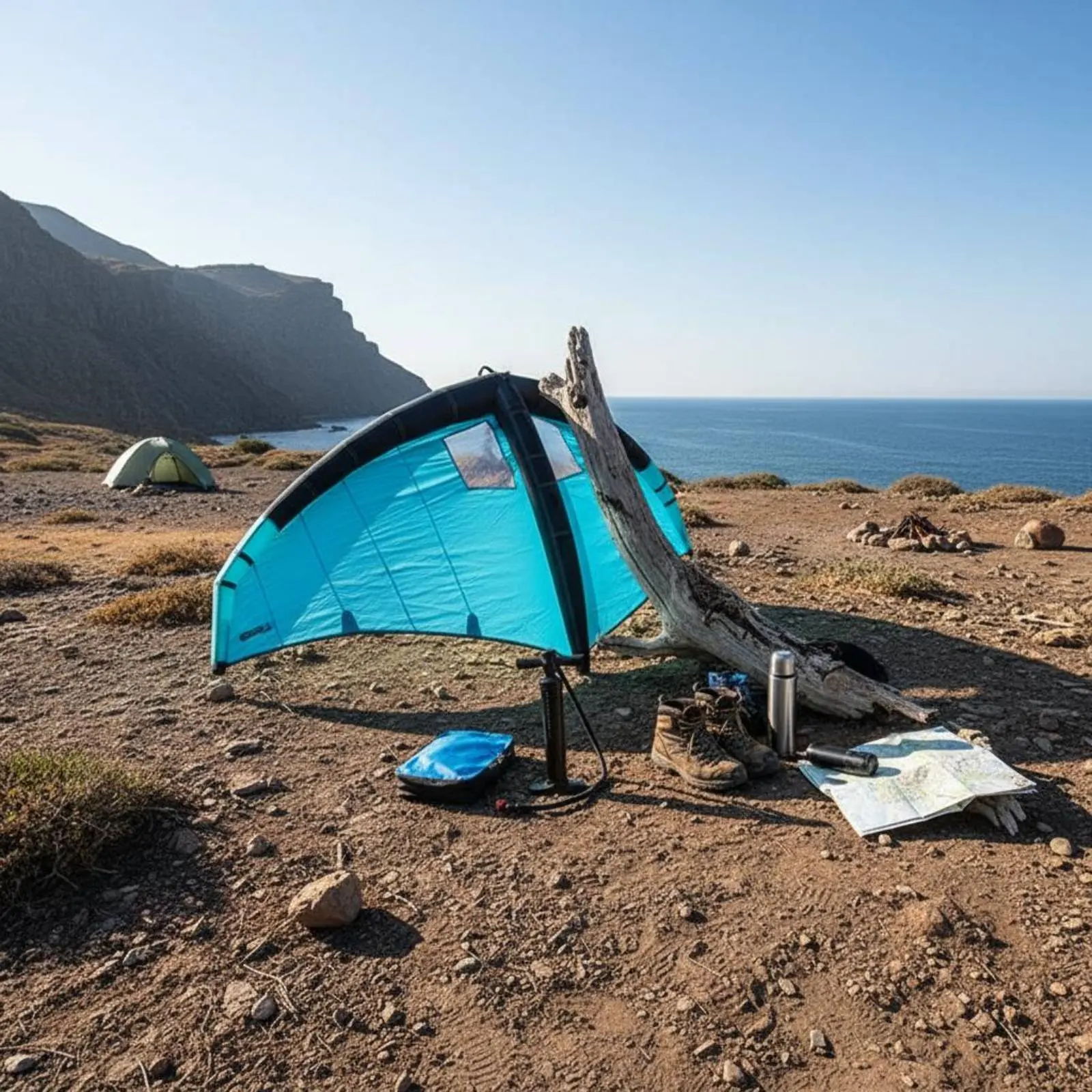 Inflatable Sail Foil Set Unpowered Inflatable Sail Foil Upright Hydrofoil Surfing Kit Lightweight Easy Setup for Sea, Sea
Inflatable Sail Foil Set Unpowered Inflatable Sail Foil Upright Hydrofoil Surfing Kit Lightweight Easy Setup for Sea, Sea